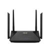 Asus Rt-ax1800u Router Inalámbrico Gigabit Ethernet Doble Banda (2,4 Ghz / 5 Ghz) Negro