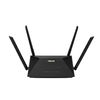 Asus Rt-ax1800u Router Inalámbrico Gigabit Ethernet Doble Banda (2,4 Ghz / 5 Ghz) Negro