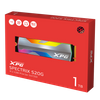 Disco Duro Ssd Xpg Spectrix S20g 1tb M.2 Nvme Rgb