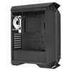 Aerocool Gladiatorduobkv1, Caja Gaming Atx, 3 Ventiladores Argb, Cristal Templado, Negro