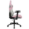 Thunderx3 Tc5sakurabw, Silla Gaming Ergonómica, Cojines Removibles, Air Tech, Blanco