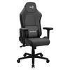 Aerocool Crown Silla Gaming Ergonómica Aeroweave Negra