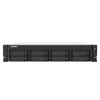 8-bay Short-depth Rackmount Nas