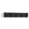 8-bay Short-depth Rackmount Nas