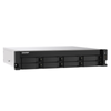 8-bay Short-depth Rackmount Nas