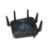 Acer Predator Connect W6 Wi Fi 6e Router Inalámbrico Gigabit Ethernet Tribanda (2.4 Ghz / 5 Ghz / 6 Ghz) Negro