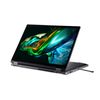 Acer Aspire 5 Spin 14 A5sp14-51mtn-54fb Híbrido (2-en-1) 35,6 Cm (14') Pantalla Táctil Wuxga Intel® Core™ I5 I5-1335u 8 Gb Ddr5-sdram 512 Gb Ssd Wi-fi 6 (802.11ax) Windows 11 Home Gris