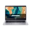 Acer Chromebook Cb314-2h-k46k Mediatek Mt8183 Portátil 35,6 Cm (14') Full Hd 4 Gb Ddr4-sdram 64 Gb Emmc Wi-fi 5 (802.11ac) Chromeos Plata