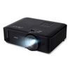 Acer X129h Videoproyector Proyector De Alcance Estándar 4800 Lúmenes Ansi Dlp Xga (1024x768) 3d Negro