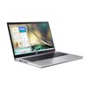 Acer Aspire 3 A315-59-52m9 Intel® Core™ I5 I5-1235u Portátil 39,6 Cm (15.6') Full Hd 8 Gb Ddr4-sdram 512 Gb Ssd Wi-fi 6 (802.11ax) Windows 11 Home Plata