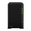 Synology Estación Nas Ds218play 2 Bahías