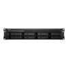 Nas Synology 0tb 8bay Rackstation 2u