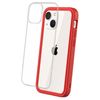 Funda Iphone 13 Mini Modo Bumper / Reforzado Mod Nx Rhinoshield Rojo