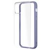 Funda Iphone 13 Mini Modo Bumper / Reforzado Mod Nx Rhinoshield Morado