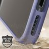 Funda Iphone 13 Mini Modo Bumper / Reforzado Mod Nx Rhinoshield Morado