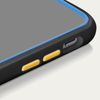 Funda Iphone 13 Mini Modo Bumper / Reforzado Mod Nx Rhinoshield Rojo con  Ofertas en Carrefour