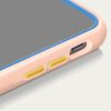 Funda Iphone 13 Pro Modo Bumper / Reforzado Mod Nx Rhinoshield Rosa