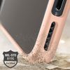 Funda Iphone 13 Pro Modo Bumper / Reforzado Mod Nx Rhinoshield Rosa