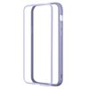 Funda Iphone 13 Pro Max Modo Bumper / Reforzado Mod Nx Rhinoshield Morado