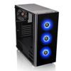 Thermaltake V200 Tg Rgb Midi Tower Negro