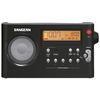 Radio Portatil Sangean Pr-d7 Color Negra