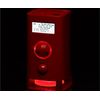 Sangean K-200 Rojo Radio Despertador Digital Am Fm Pantalla Lcd 2.5''