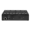 Aopen Digital Engine De3650 Fanless Rugericed Uso 24x7 Intel Celeron J6412 4gb Ram X2, (8gb), Ssd 64gb + Ssd 128gb, Hdmi 2.0 Min