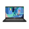 Msi Modern 14 C12m-210it Portátil 35,6 Cm (14') Full Hd Intel® Core™ I3 I3-1215u 8 Gb Ddr4-sdram 512 Gb Ssd Wi-fi 6 (802.11ax) Windows 11 Home Negro