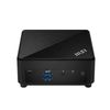 Msi Cubi 5 12m-002eu I5-1235u 8gb 512gb W11p Negro