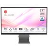 Msi Md271ul Monitor 27" 4k 75hz 2xhdmi  Dp Usb-c