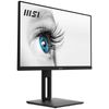 Msi Pro Mp242ap Pantalla Para Pc 60,5 Cm (23.8") 1920 X 1080 Pixeles Full Hd Negro