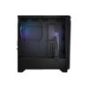 Msi Mpg Gungnir 300r Airflow Carcasa De Ordenador Midi Tower Negro