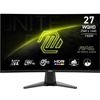 Msi Mag 27cq6f Pantalla Para Pc 68,6 Cm (27') 2560 X 1440 Pixeles Quad Hd Lcd Negro