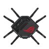 Asus Rog Rapture Gt-be98 Router Inalámbrico 10 Gigabit Ethernet Quad-band (2.4 Ghz / 5 Ghz-1 / 5 Ghz-2 / 6 Ghz) Negro