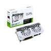 Tarjeta Gráfica Asus Dual Rtx 4070  White 12gb