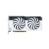 Tarjeta Gráfica Asus Dual Rtx 4070  White 12gb