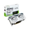 Tarjeta Gráfica Asus Dual Rtx 4060 8gb Gddr6 White