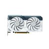 Tarjeta Gráfica Asus Dual Rtx 4060 8gb Gddr6 White