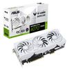 Asus Tuf Gaming Tuf-rtx4070tis-o16g-btf-white Nvidia Geforce Rtx 4070 Ti Super 16 Gb Gddr6x