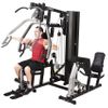 Multiestación De Entrenamiento Musculación Completo Horizon Fitness Torus 5