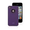 Funda Protectora Para Iphone 4/4s Iglaze Titanium