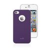 Funda Protectora Para Iphone 4/4s Iglaze Titanium