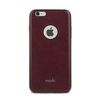 Funda Para Iphone 6 Plus/6s Plus Ultrafina Iglaze Napa Burgundy