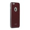 Funda Para Iphone 6 Plus/6s Plus Ultrafina Iglaze Napa Burgundy