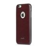 Funda Para Iphone 6 Plus/6s Plus Ultrafina Iglaze Napa Burgundy