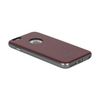 Funda Para Iphone 6 Plus/6s Plus Ultrafina Iglaze Napa Burgundy