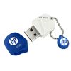 Pen Drive 32gb Hp Usb 3.1 X780w Azul - Blanca