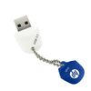 Pen Drive 32gb Hp Usb 3.1 X780w Azul - Blanca