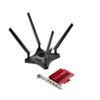 Tarjeta De Red Asus Pce-ac88 2.4 Ghz + 5 Ghz Negro