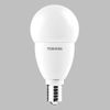 Pack 6x Mini Globo Led E14 6w Cálida